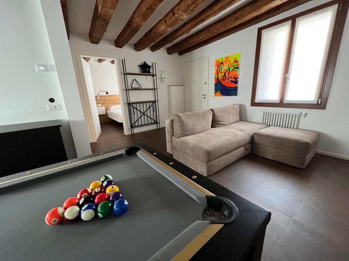 Venice Luxury Suite - Private Jacuzzi And Design Esterno foto